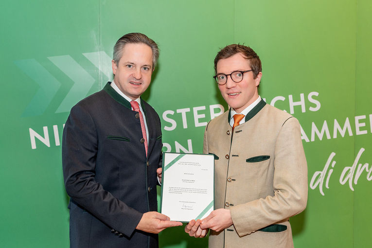 © Georg Pomaßl/LK Niederösterreich