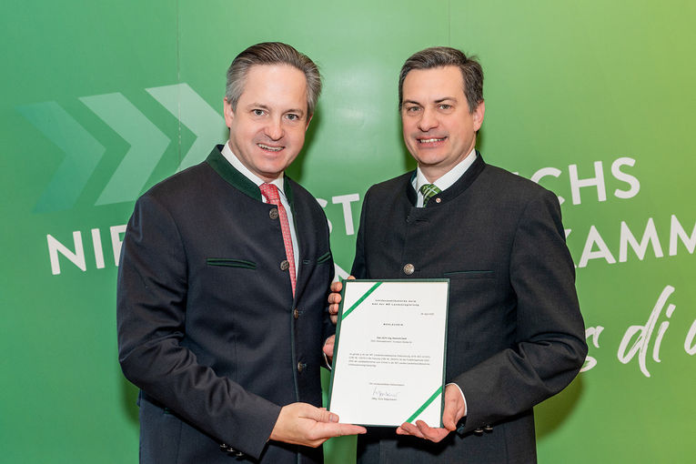 © Georg Pomaßl/LK Niederösterreich