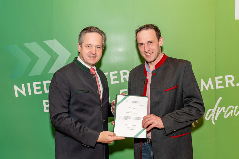 © Georg Pomaßl/LK Niederösterreich