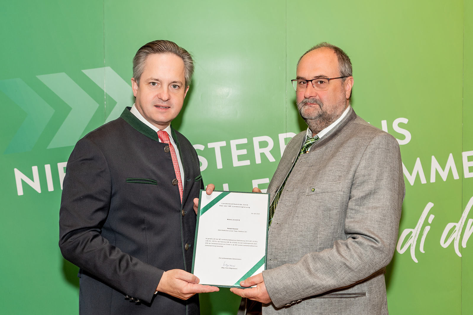 © Georg Pomaßl/LK Niederösterreich © Georg Pomaßl/LK Niederösterreich