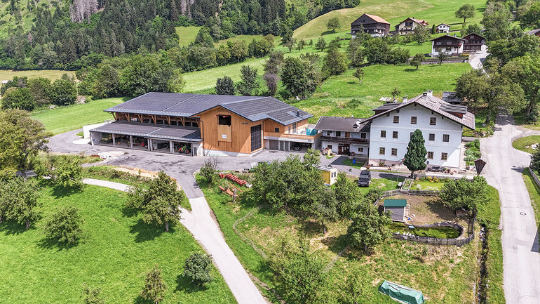 Bausprechtage (c)Gstinig Philipp Kopie.jpg © Archiv Bausprechtage (c)Gstinig Philipp Kopie.jpg © Archiv