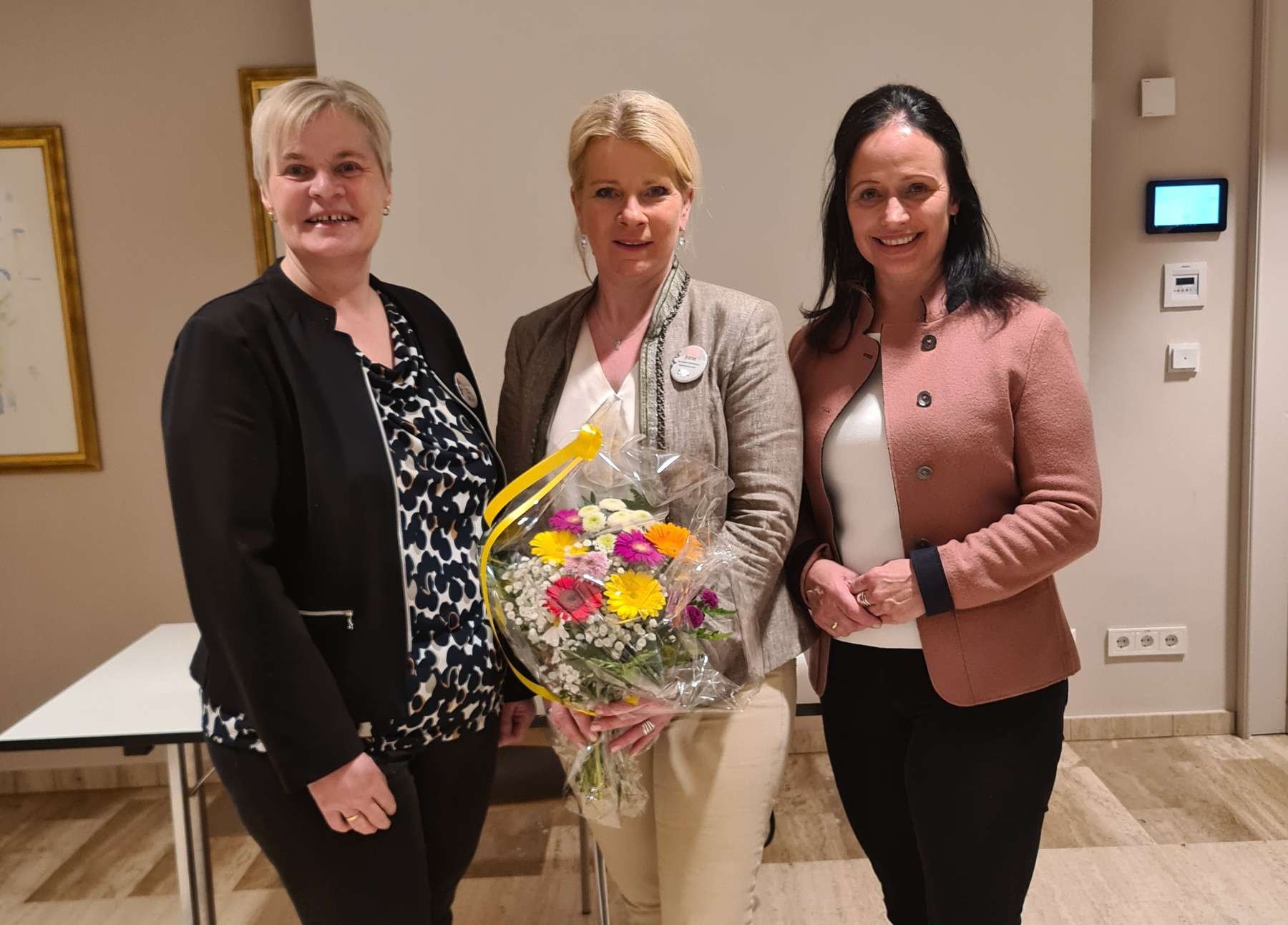 Vollversammlung und Wiederwahl der Bundesbäuerin 06.04.2025 .jpg © Glatzl/LKÖ
