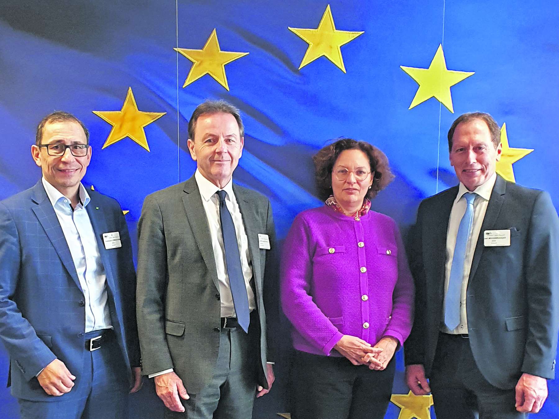 30 Jahre Mitgliedschaft in der EU.jpg © Jung-Leithner/LKÖ 30 Jahre Mitgliedschaft in der EU.jpg © Jung-Leithner/LKÖ