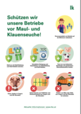Schützen wir unsere Betriebe vor der MKS.png © Archiv