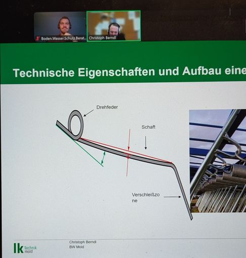 Webinar  Moderne Hacktechnik und deren Einsatz in der Praxis .jpg © BWSB/Lang Webinar  Moderne Hacktechnik und deren Einsatz in der Praxis .jpg © BWSB/Lang