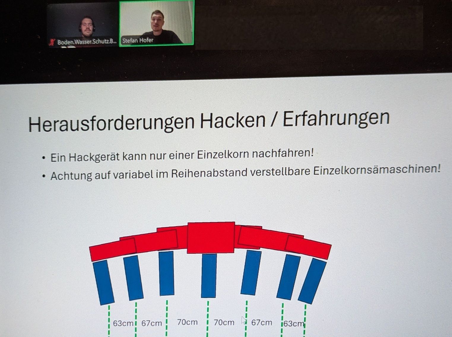 2 Webinar  Moderne Hacktechnik und deren Einsatz in der Praxis .jpg © BWSB/Lang 2 Webinar  Moderne Hacktechnik und deren Einsatz in der Praxis .jpg © BWSB/Lang