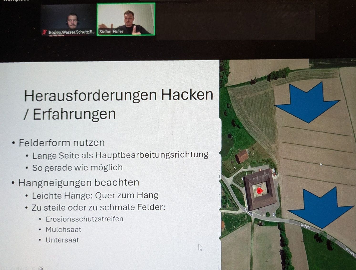 3 Webinar  Moderne Hacktechnik und deren Einsatz in der Praxis .jpg © BWSB/Lang 3 Webinar  Moderne Hacktechnik und deren Einsatz in der Praxis .jpg © BWSB/Lang