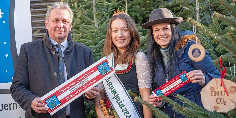 Christbaumbauern_1.jpg © LK Stmk/Pleschberger