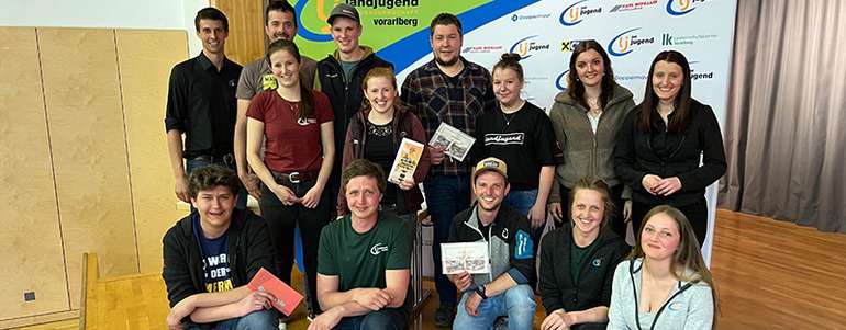 4er Cup 2025.jpg © Landjugend Jungbauernschaft Vorarlberg 4er Cup 2025.jpg © Landjugend Jungbauernschaft Vorarlberg