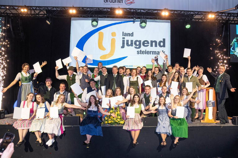 Landjugend - Tag der Landjugend.jpg © Landjugend Steiermark