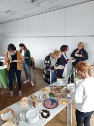 Verkostung und Sensoriktraining von Speisen und Wein.jpg © LFI Steiermark