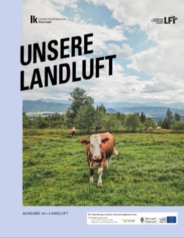 Broschüre Unsere Landluft.png © LK Steiermark/LUB