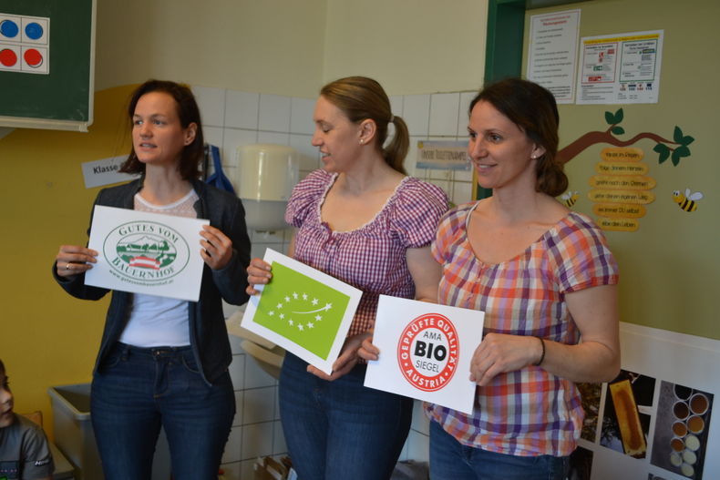 Schulaktionstag der Bäuerinnen in der Volksschule Ernstbrunn.jpg Schulaktionstag der Bäuerinnen in der Volksschule Ernstbrunn.jpg