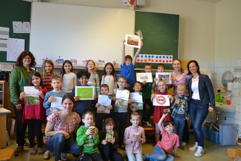 Schulaktionstag der Bäuerinnen in der Volksschule Ernstbrunn.jpg