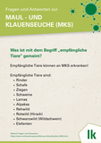 1_Empfängliche Tiere.png © LK Niederösterreich