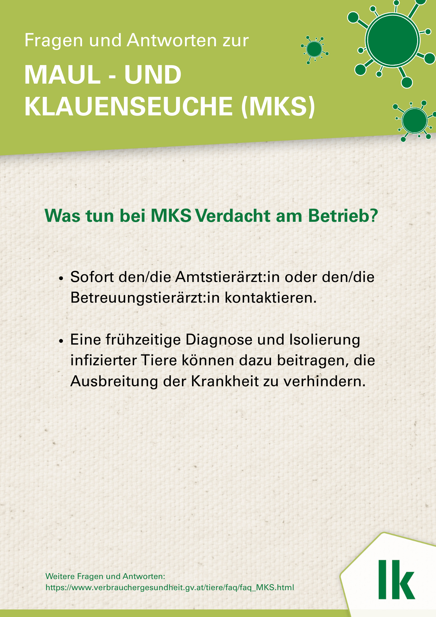 3_Verdacht.png © LK Niederösterreich 3_Verdacht.png © LK Niederösterreich