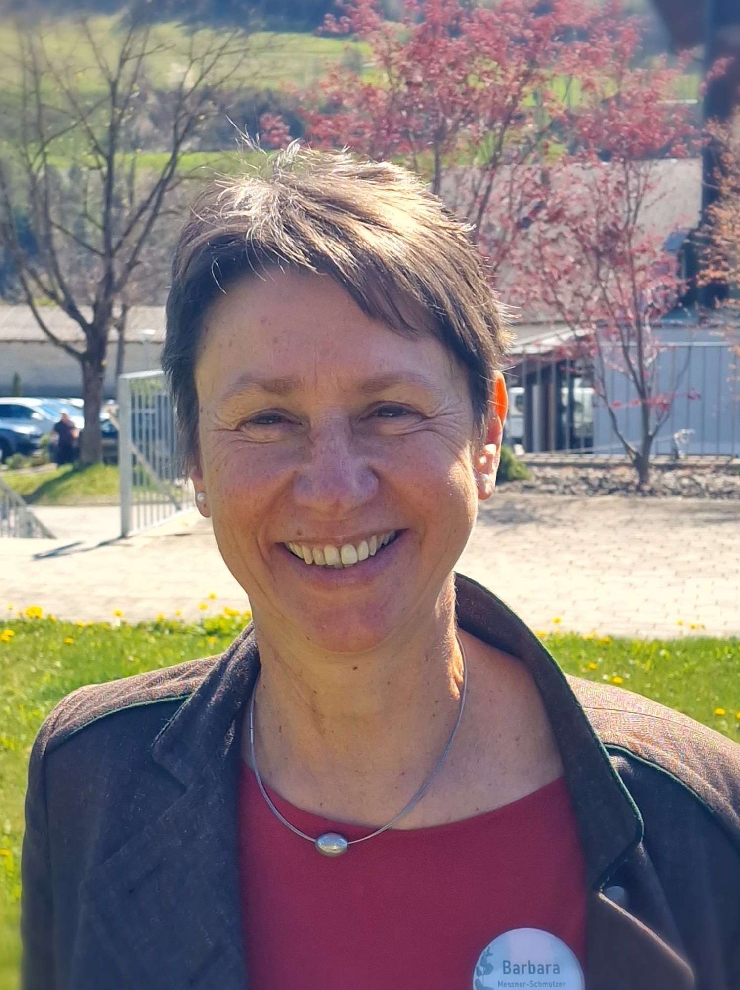 Barbara Messner-Schmutzer.jpg © LK Kärnten Barbara Messner-Schmutzer.jpg © LK Kärnten