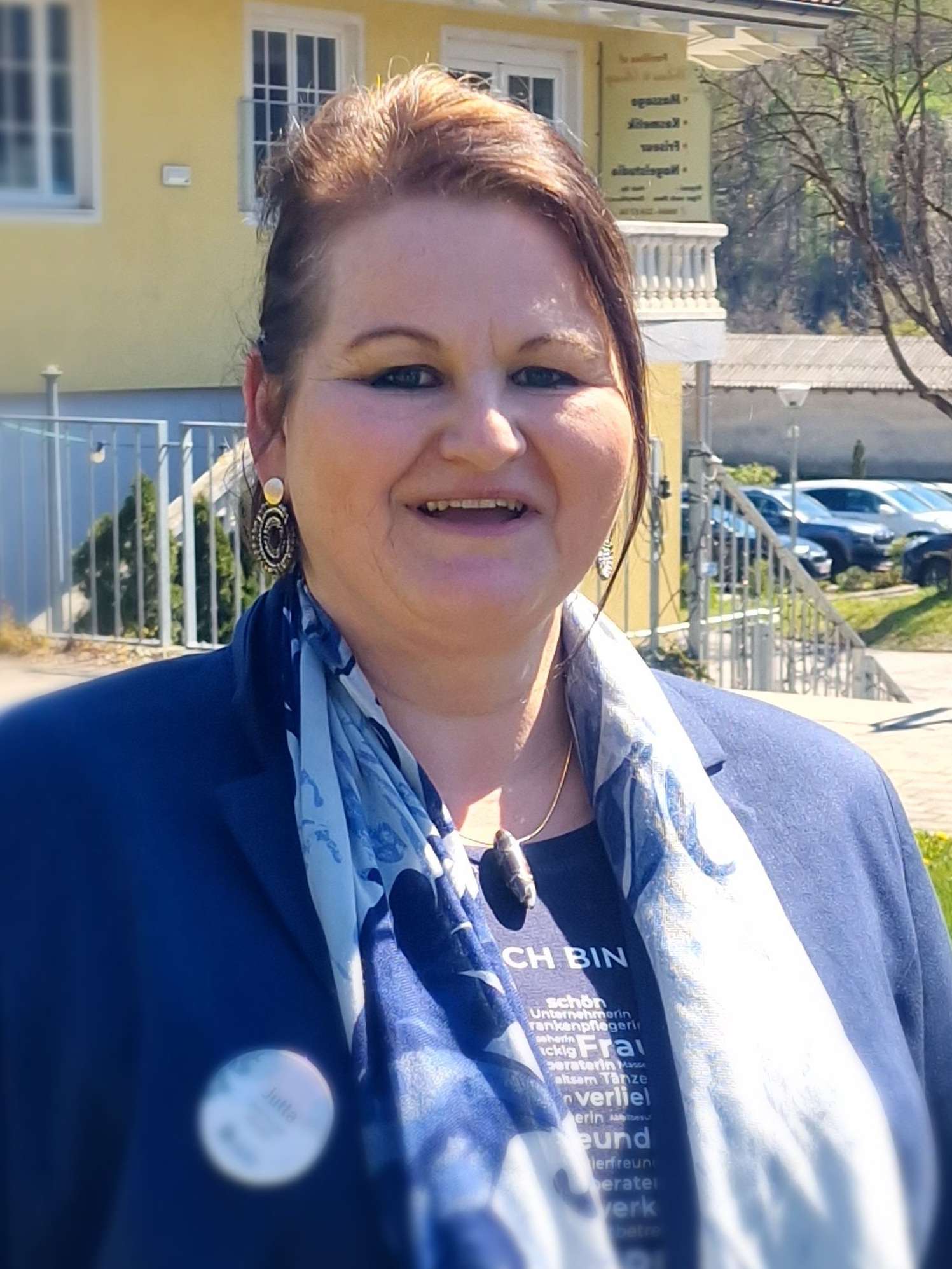 Jutta Unterberger.jpg © LK Kärnten Jutta Unterberger.jpg © LK Kärnten