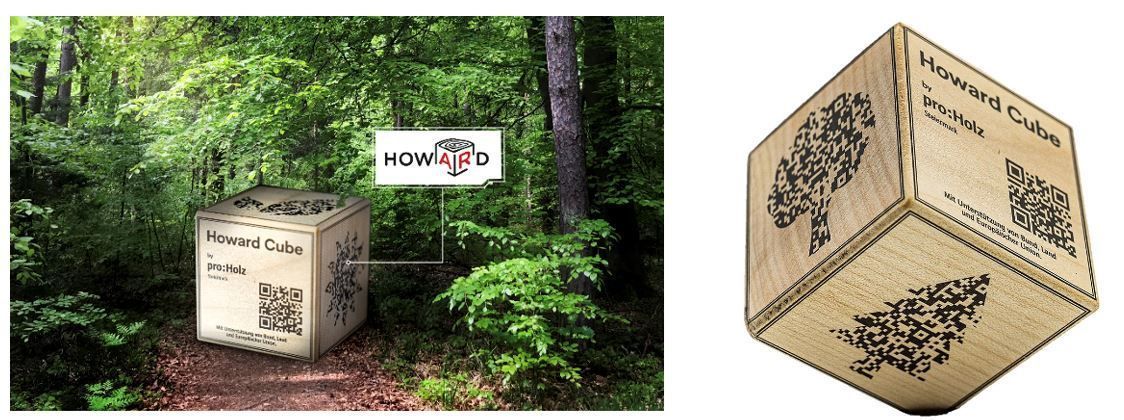 Howard Cube.jpg © proHolz Steiermark/Lobnig