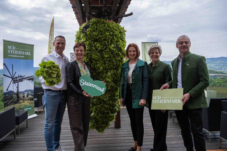 Saisonstart Grazer Krauthäupl 2025 1.jpg © LK Steiermark-Danner Saisonstart Grazer Krauthäupl 2025 1.jpg © LK Steiermark-Danner
