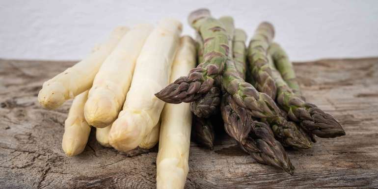 Spargel © LK Steiermark/Danner