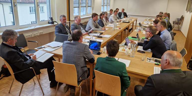 Vollversammlung der LK Vorarlberg.jpg © LK Vbg.