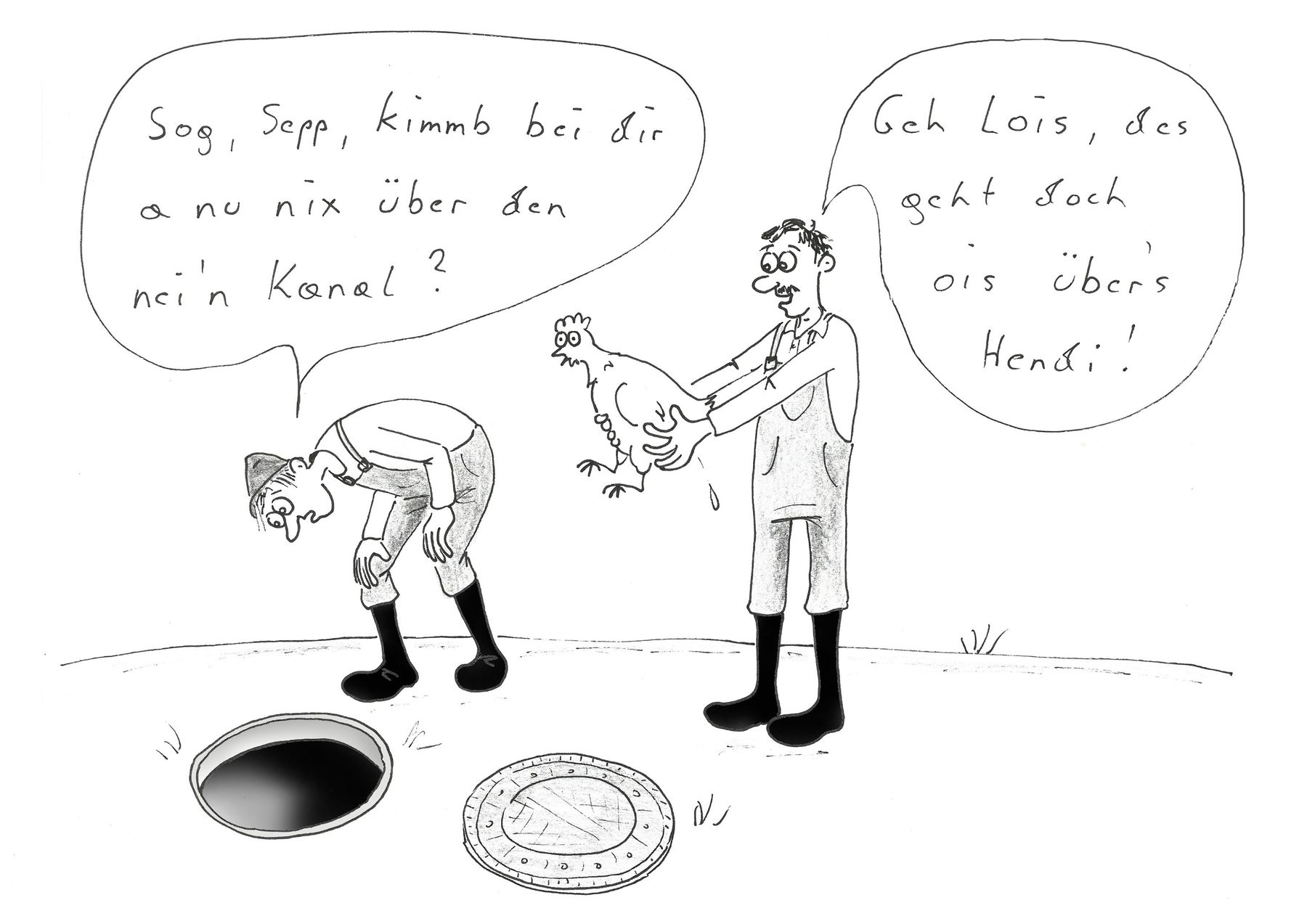 WhatsApp.jpg © Mitterwallner