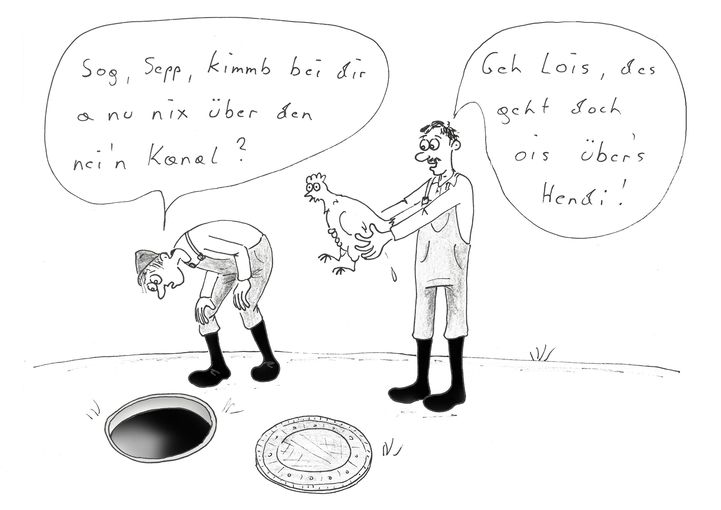 WhatsApp.jpg © Mitterwallner