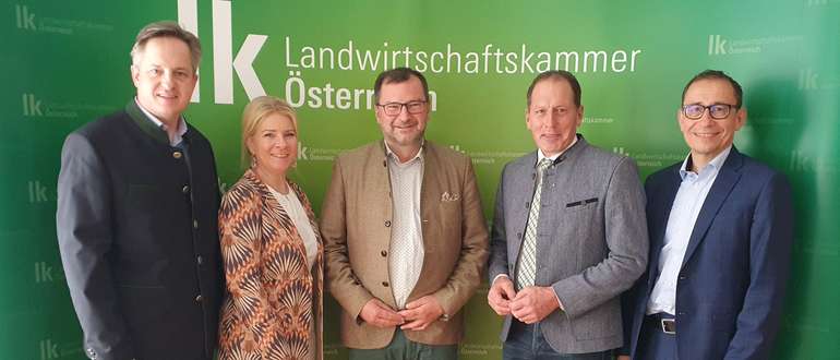 Walter neuer LKÖ-Vizepräsident.jpg © Jung-Leithner/LKÖ Walter neuer LKÖ-Vizepräsident.jpg © Jung-Leithner/LKÖ