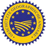 Geschützte geografische Angabe g.g.A..jpg © Archiv
