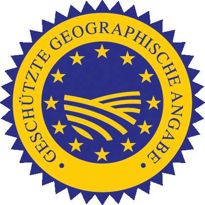 Geschützte geografische Angabe g.g.A..jpg © Archiv