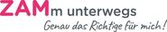 Logo ZAMm Unterwegs_grau.jpg © ZAMm