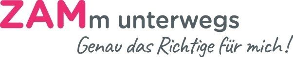 Logo ZAMm Unterwegs_grau.jpg © ZAMm