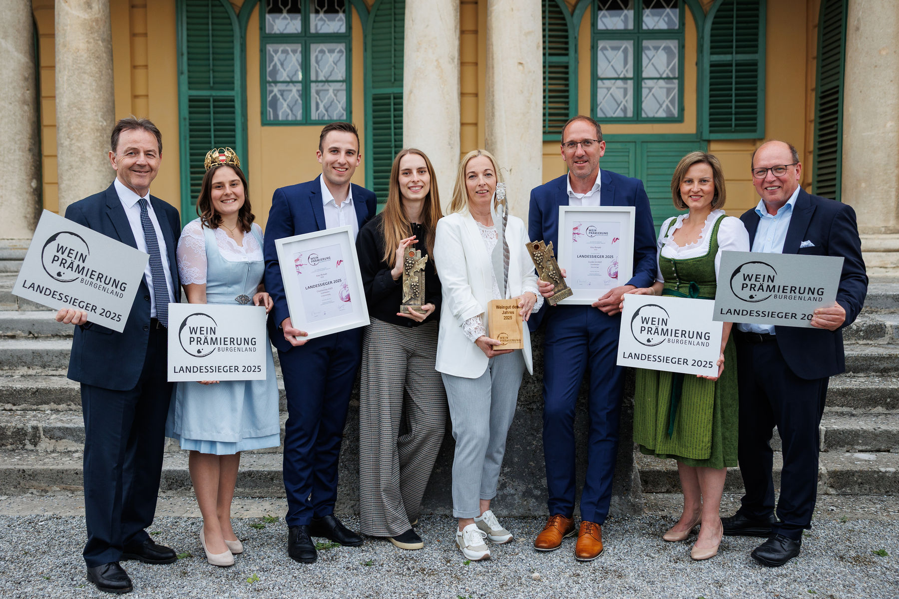 Das Weingut des Jahres bei der Landesweinprämierung 2025.jpg © Maria Hollunder