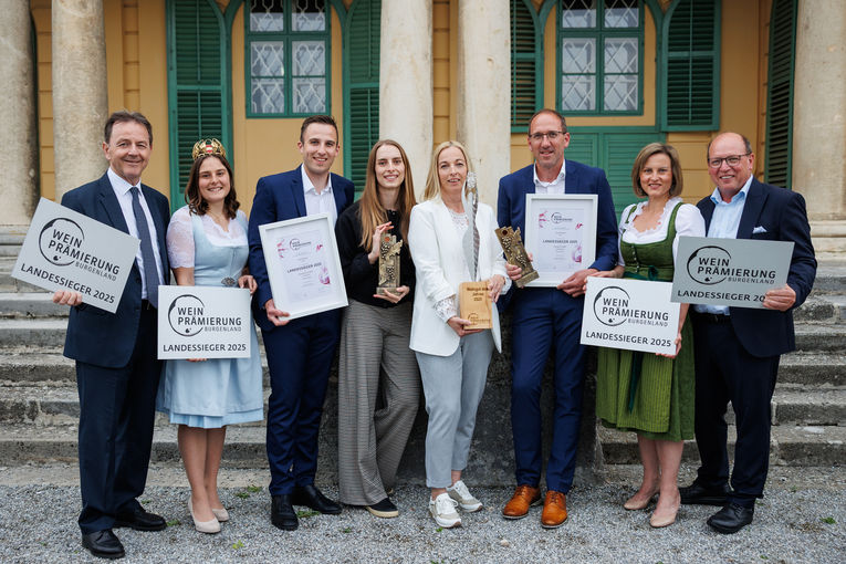 Das Weingut des Jahres bei der Landesweinprämierung 2025.jpg © Maria Hollunder