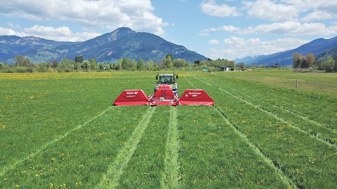 Mit Hightech  den Ampfer  im Griff.jpg © Hatheier