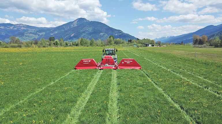 Mit Hightech  den Ampfer  im Griff.jpg © Hatheier