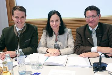 VV Linder_Brunner_Huber.jpg © Wajand VV Linder_Brunner_Huber.jpg © Wajand