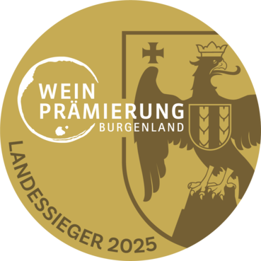 weinpraemierung2025-Flaschensticker-landessieger.png © LK Bgld