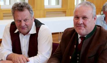 Kammerräte der SPÖ-Bauern.jpg © Wajand Kammerräte der SPÖ-Bauern.jpg © Wajand