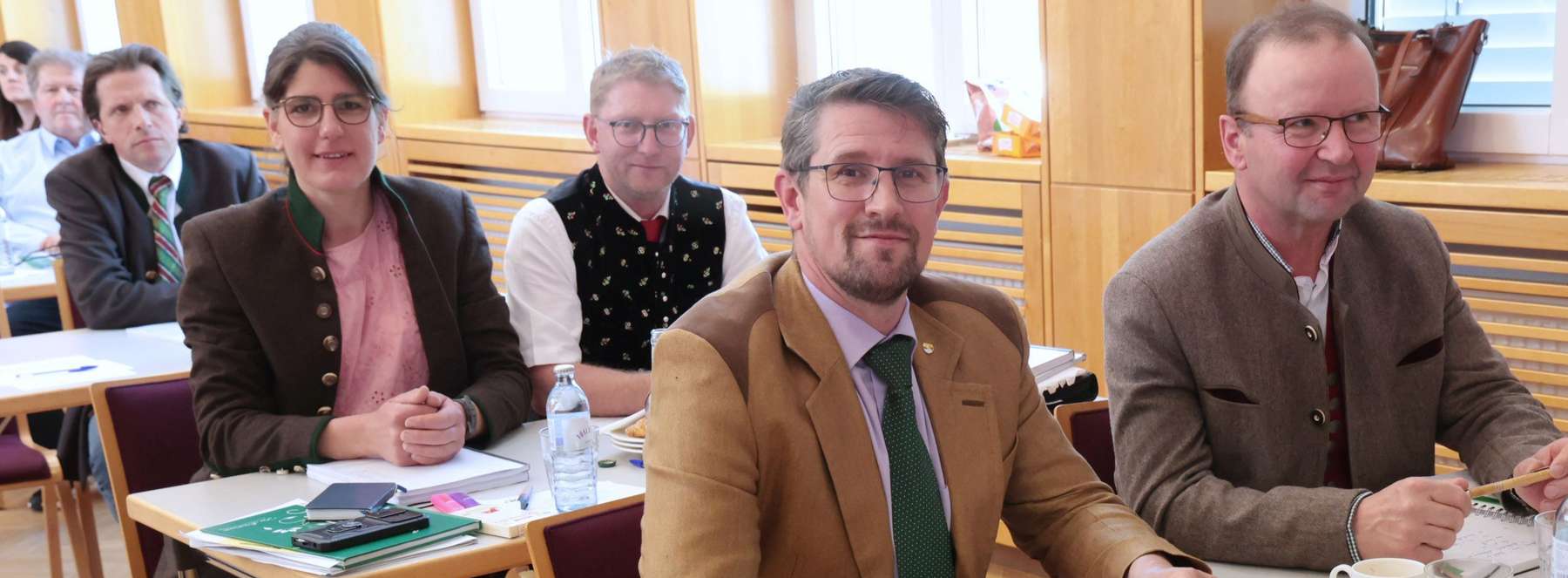 Kammerräte und Kammerrätin der Freiheitlichen und Unabhängigen Bauernschaft.jpg © Wajand Kammerräte und Kammerrätin der Freiheitlichen und Unabhängigen Bauernschaft.jpg © Wajand