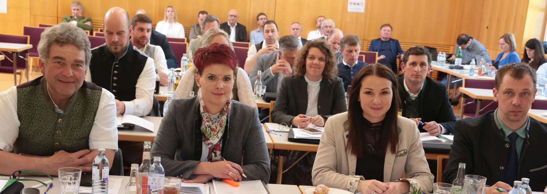 Kammerrätinnen und Kammerräte des Kärntner Bauernbundes.jpg © Wajand Kammerrätinnen und Kammerräte des Kärntner Bauernbundes.jpg © Wajand