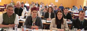 Kammerrätinnen und Kammerräte des Kärntner Bauernbundes.jpg © Wajand Kammerrätinnen und Kammerräte des Kärntner Bauernbundes.jpg © Wajand