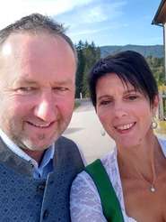 Sabine und Sepp Köck © KK