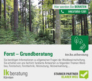 GB Forst_Sujets_lk-beratung_KTN_FH3_95x84.jpg © LK Kärnten GB Forst_Sujets_lk-beratung_KTN_FH3_95x84.jpg © LK Kärnten