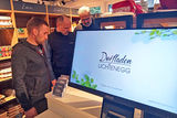 DORFLADEN (Austria) tienda 2 Lichtenegg.jpg © Campo Galego/Camilo Piñeiroa Friol