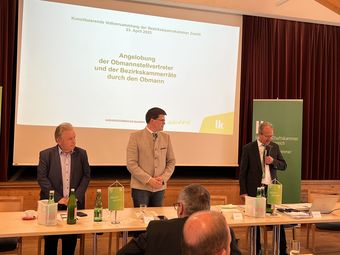 Konstituierende Vollversammlung 23.4.2025.jpg © BBK Zwettl