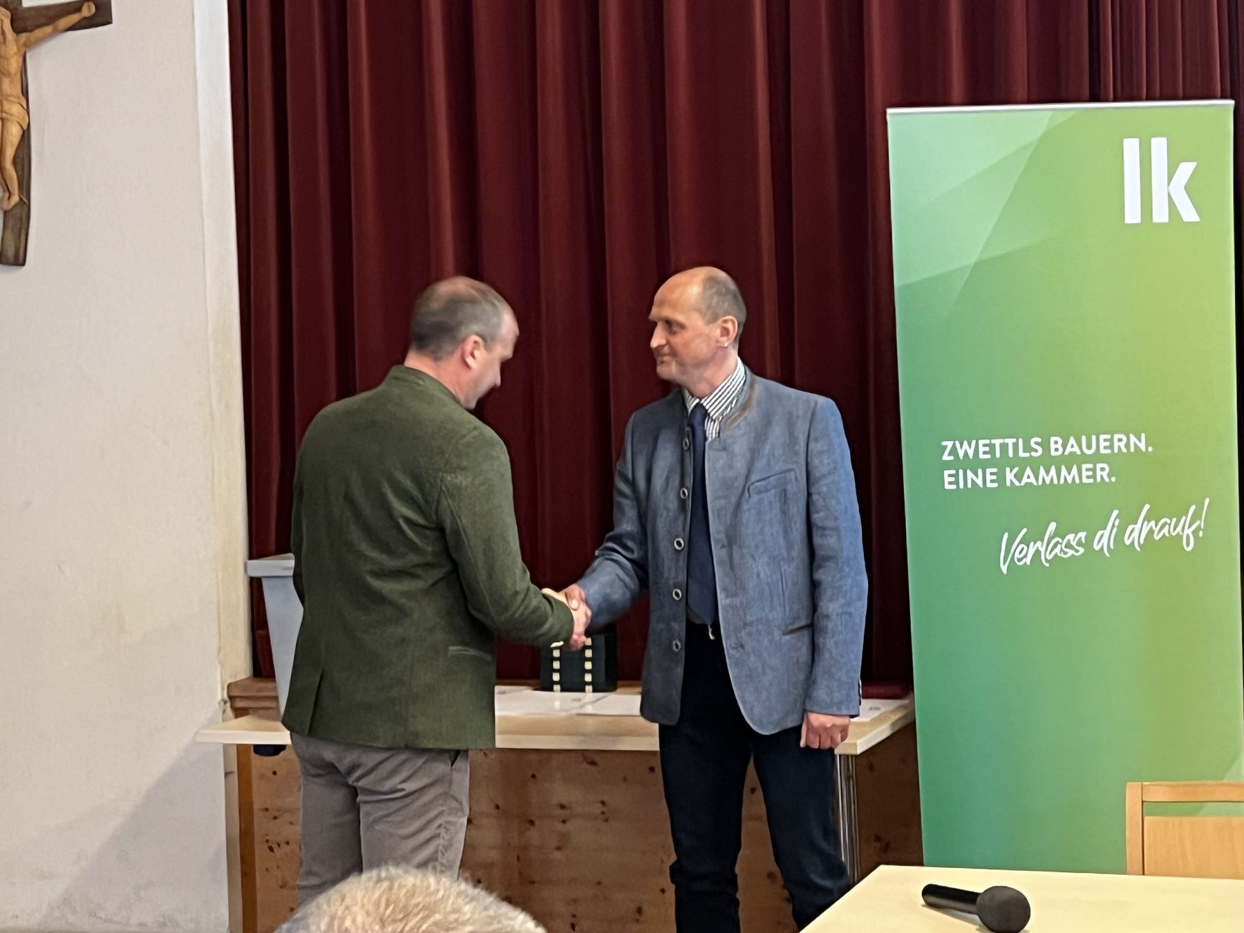 Konstituierende Vollversammlung 23.4.2025.jpg © BBK Zwettl