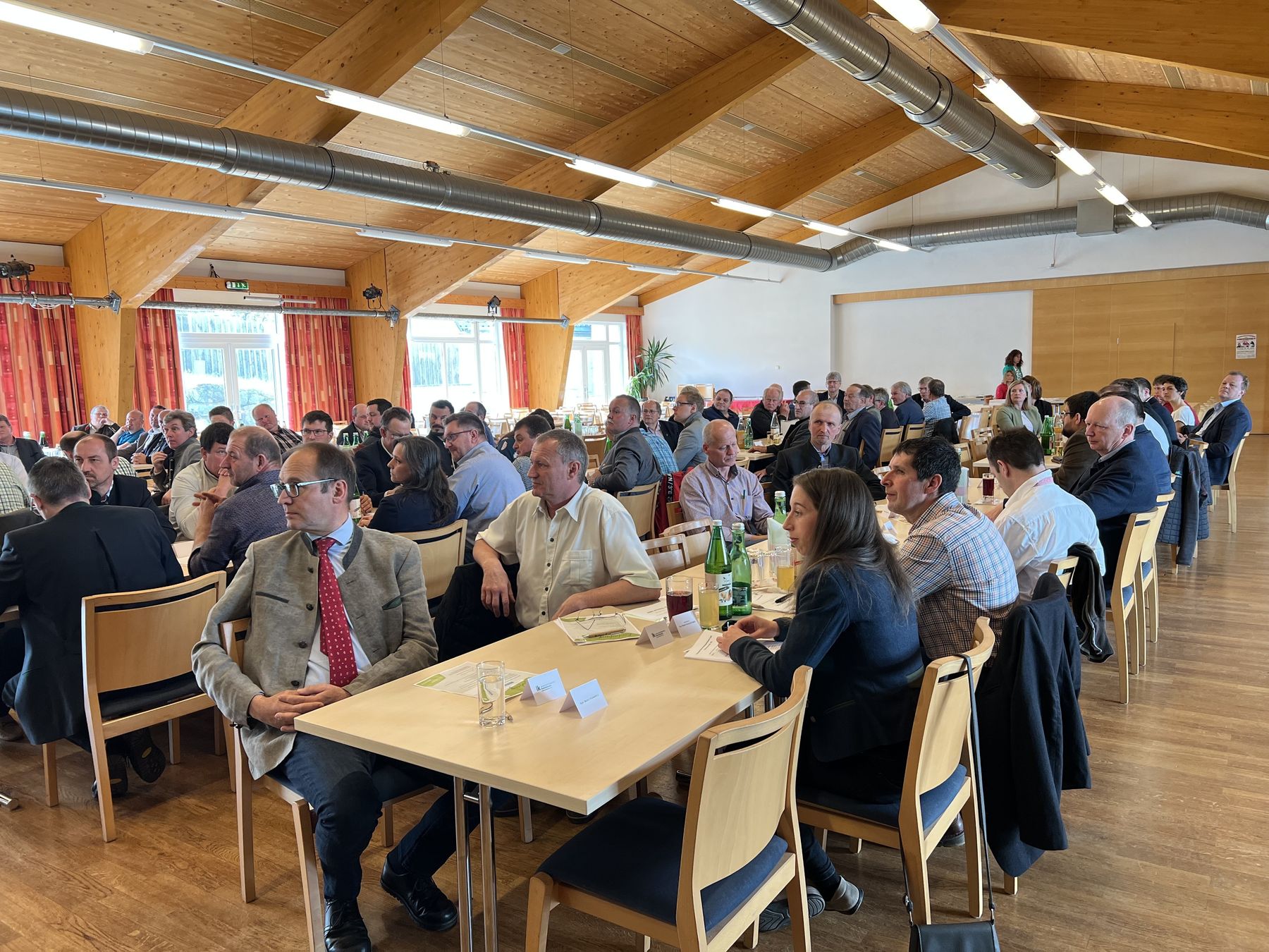 Konstituierende Vollversammlung 23.4.2025.jpg © BBK Zwettl