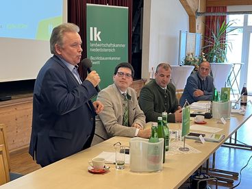 Konstituierende Vollversammlung 23.4.2025.jpg © BBK Zwettl